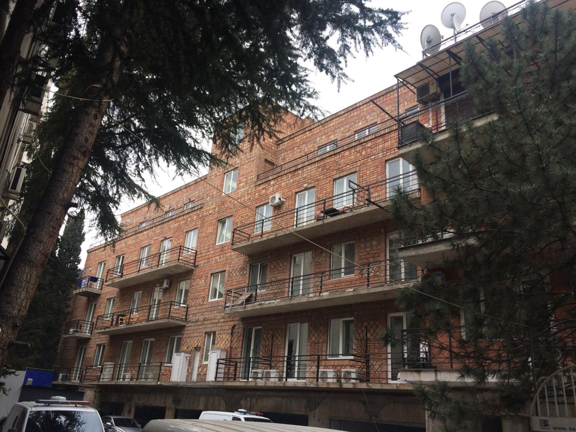 Old Tbilisi Trio Apartments Esterno foto