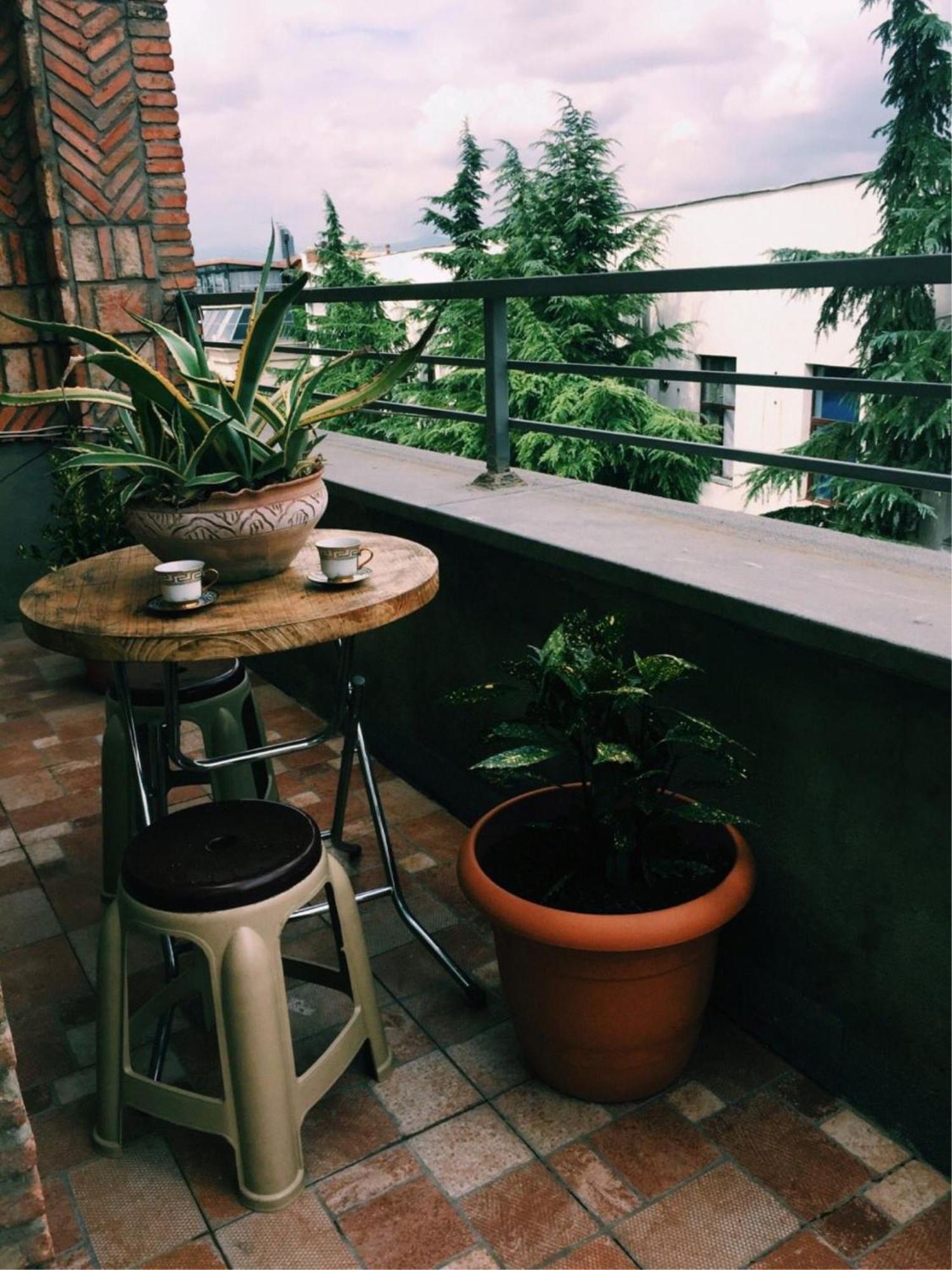Old Tbilisi Trio Apartments Camera foto