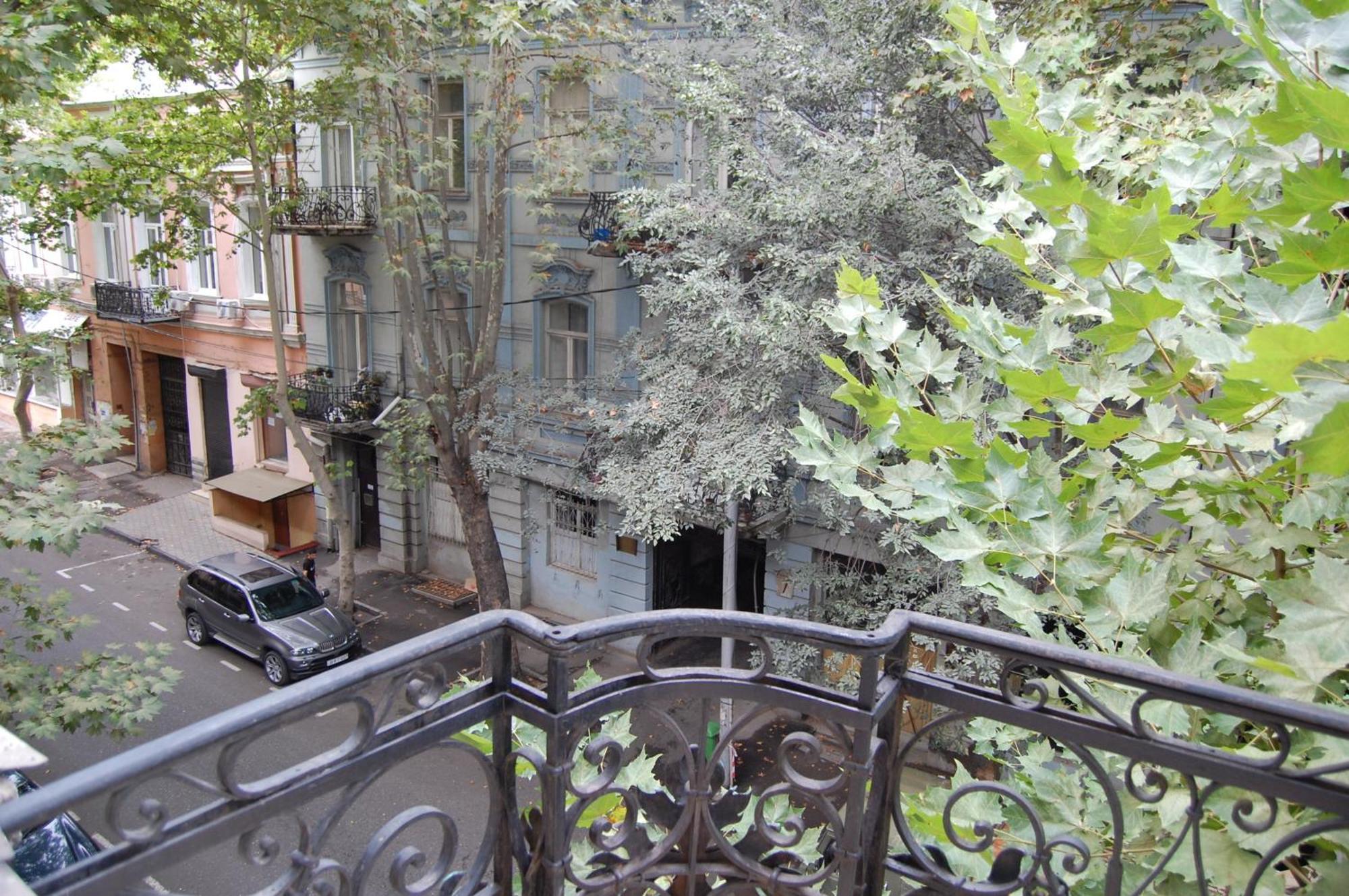Old Tbilisi Trio Apartments Camera foto